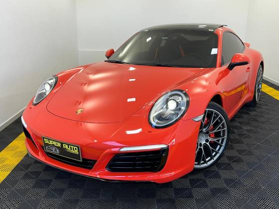 PORSCHE 911 3.0 24V H6 GASOLINA CARRERA PDK